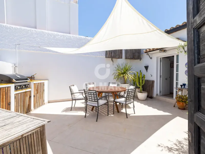 Townhouse in Estepona Oeste - Málaga