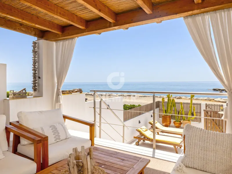 Townhouse in Estepona Oeste - Málaga
