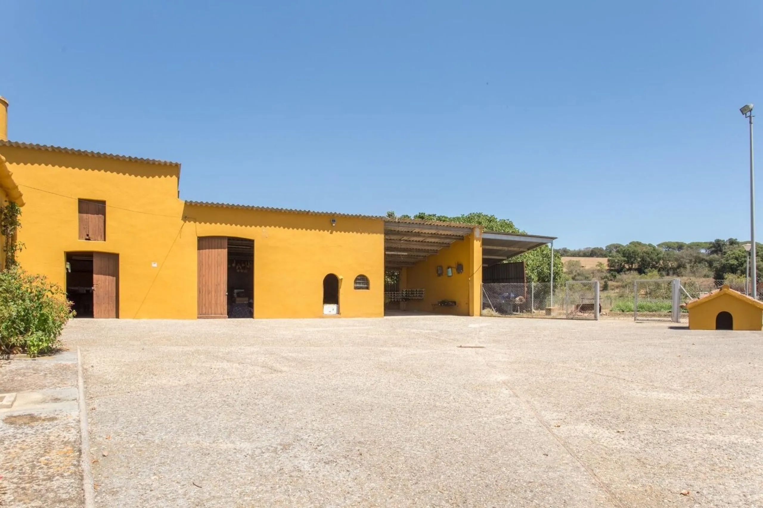 Finca excepcional en entorno natural — Dosrius, Barcelona