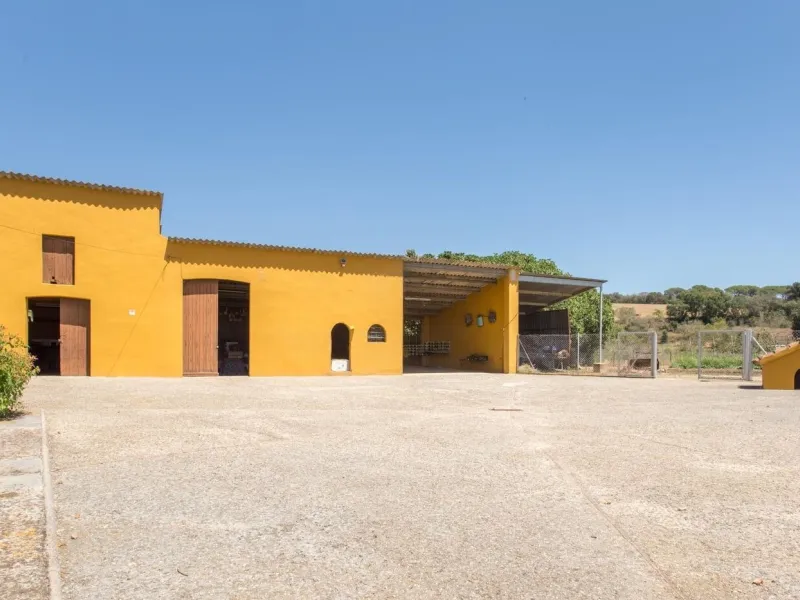 Finca excepcional en entorno natural — Dosrius, Barcelona