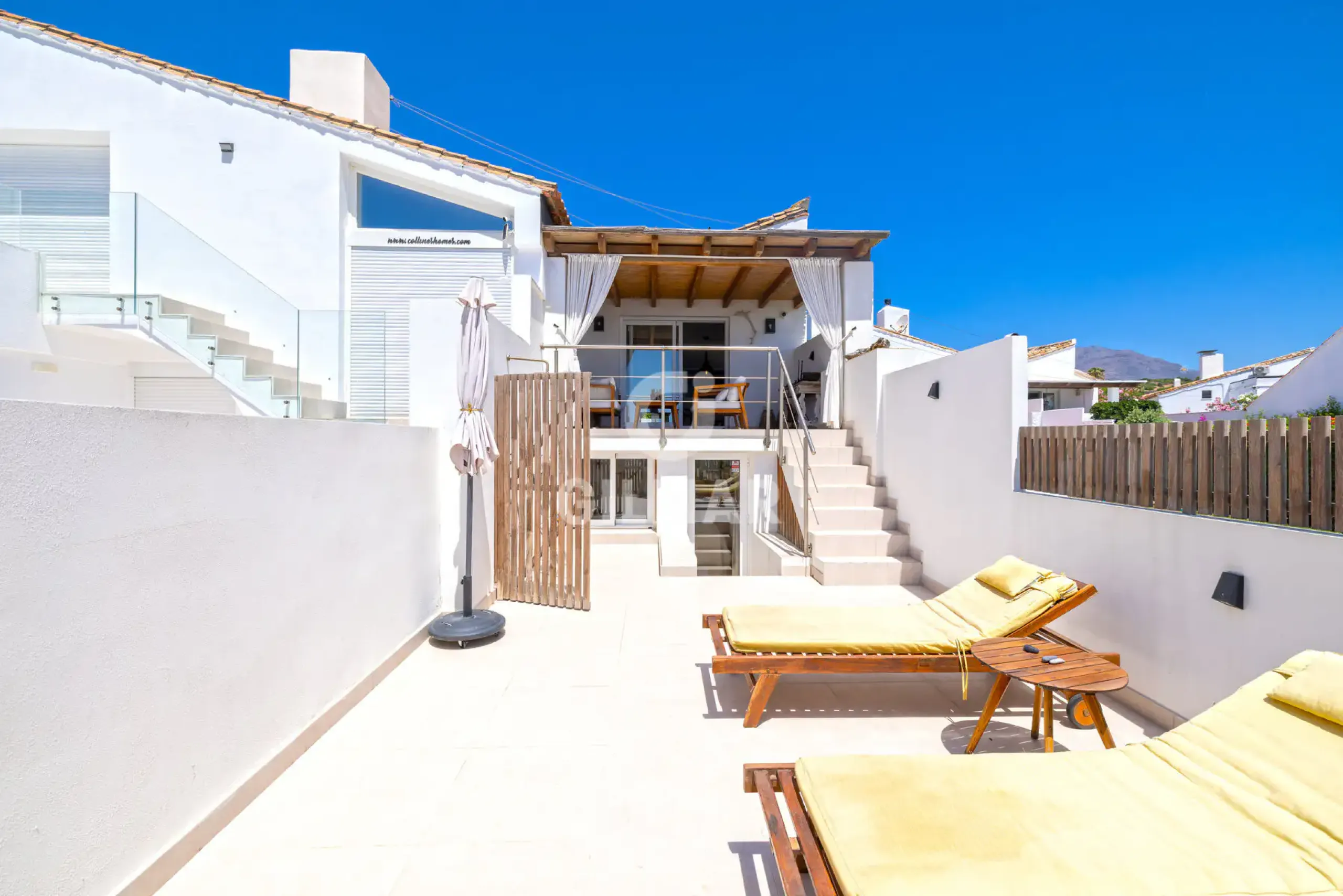 Townhouse in Estepona Oeste - Málaga