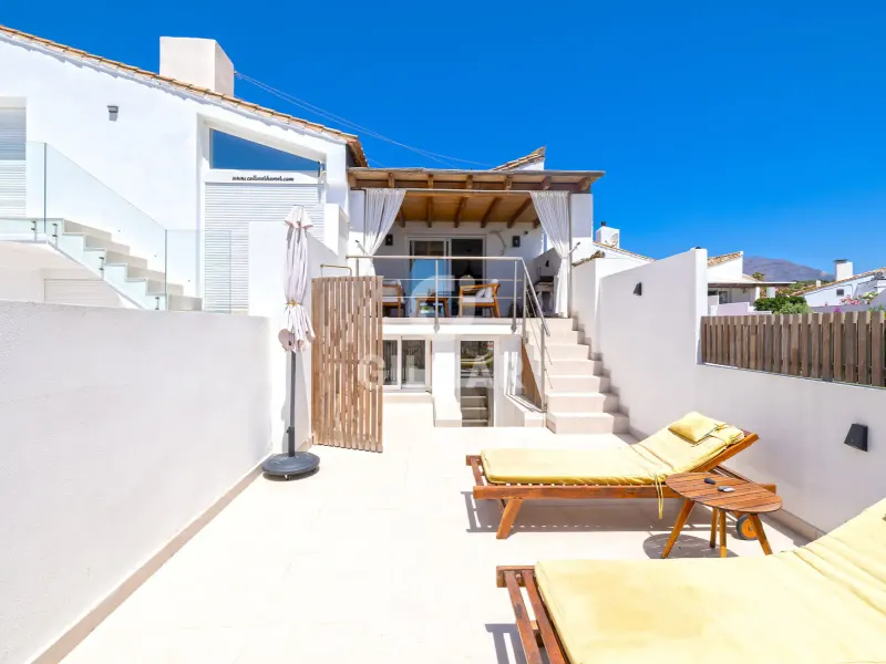 Townhouse in Estepona Oeste - Málaga