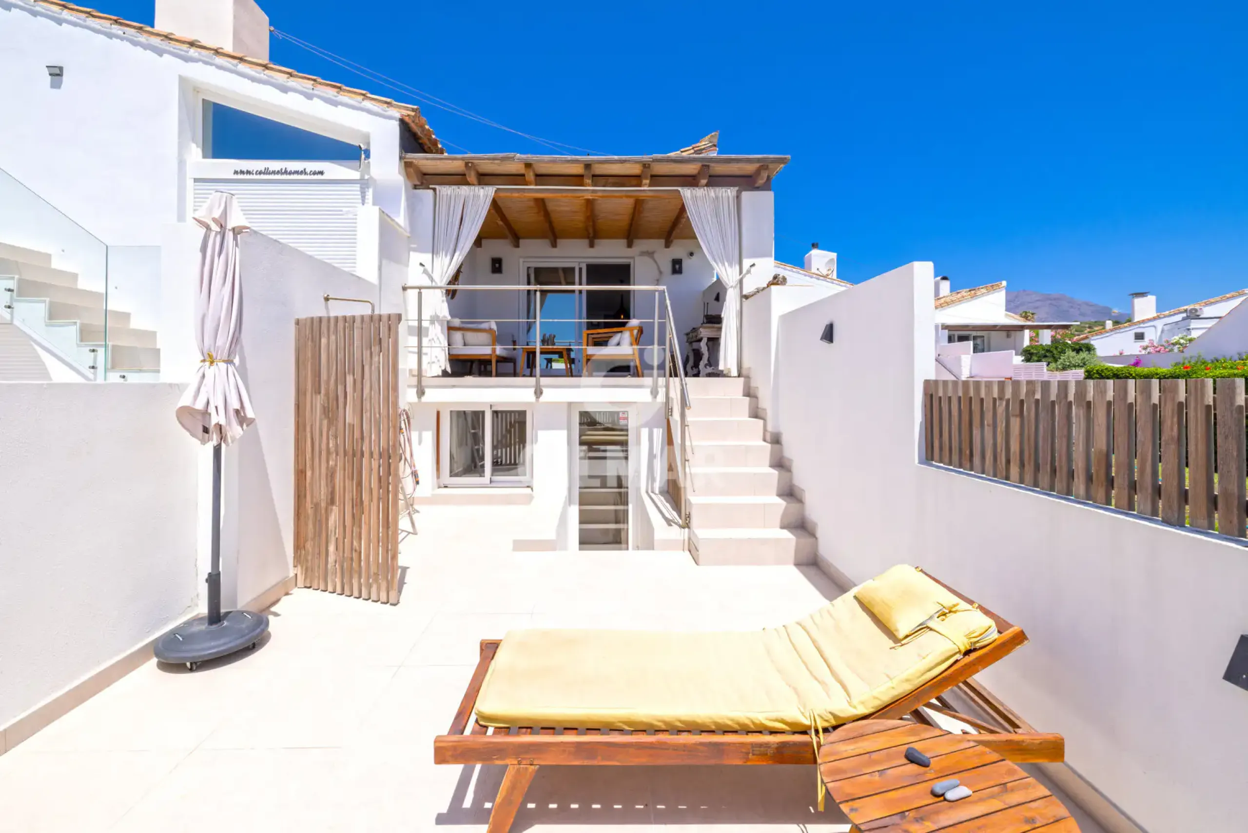 Townhouse in Estepona Oeste - Málaga
