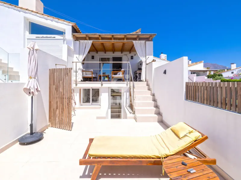 Townhouse in Estepona Oeste - Málaga