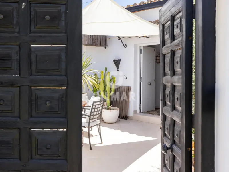 Townhouse in Estepona Oeste - Málaga