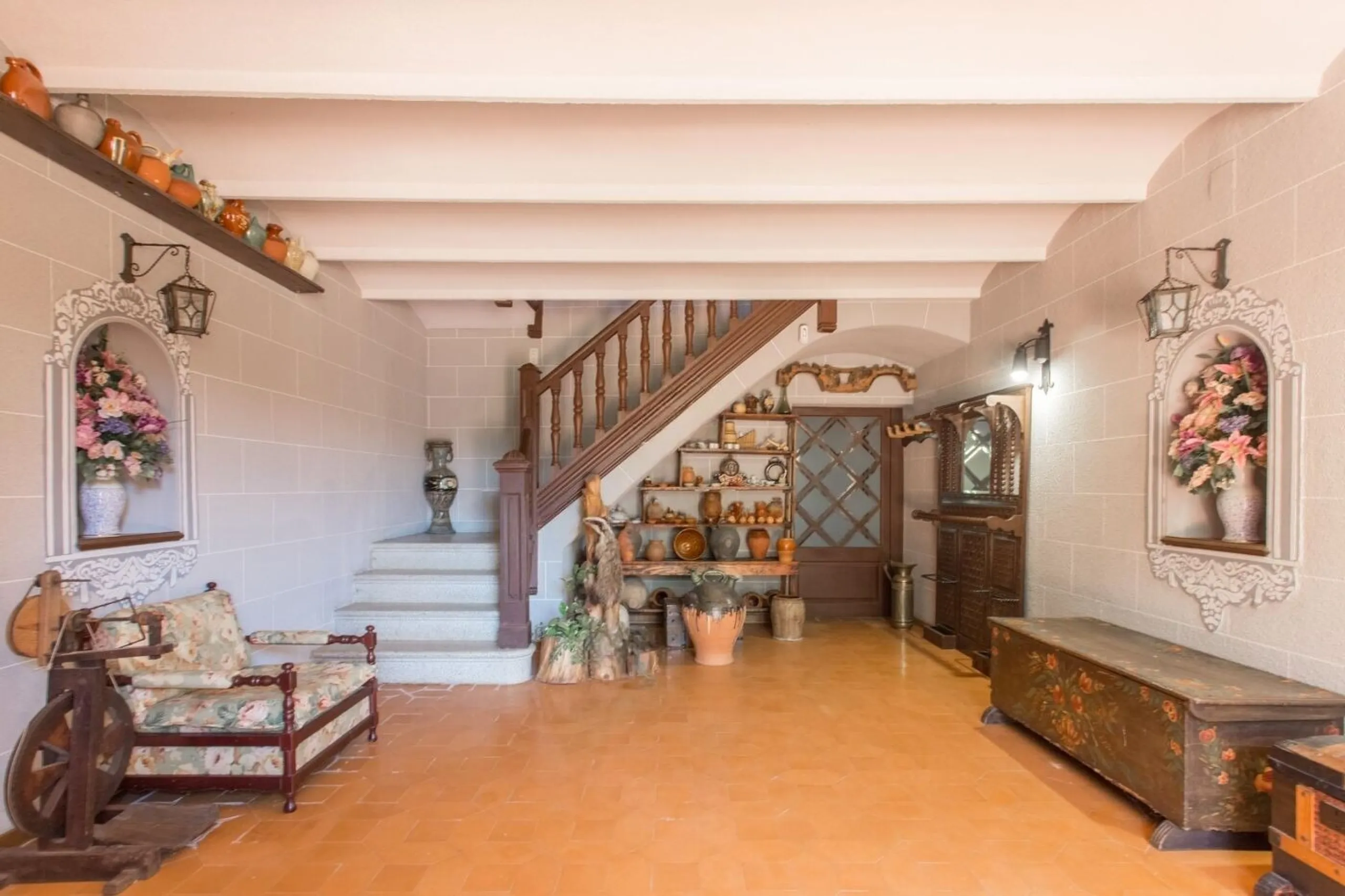 Finca excepcional en entorno natural — Dosrius, Barcelona