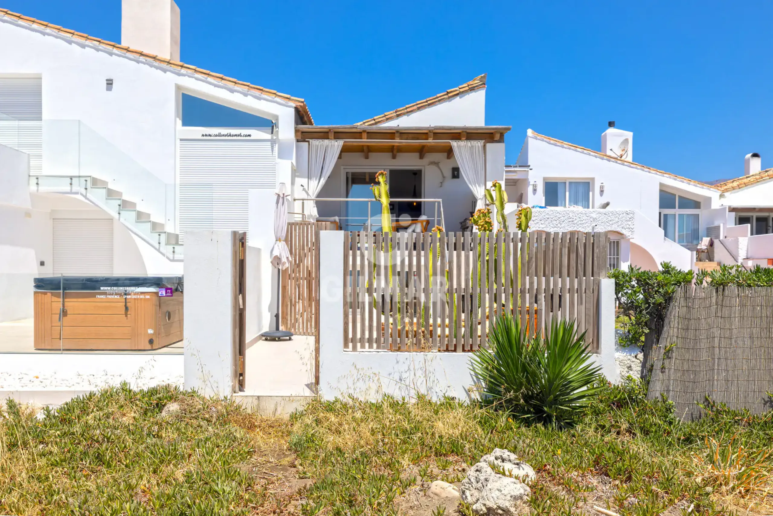 Townhouse in Estepona Oeste - Málaga