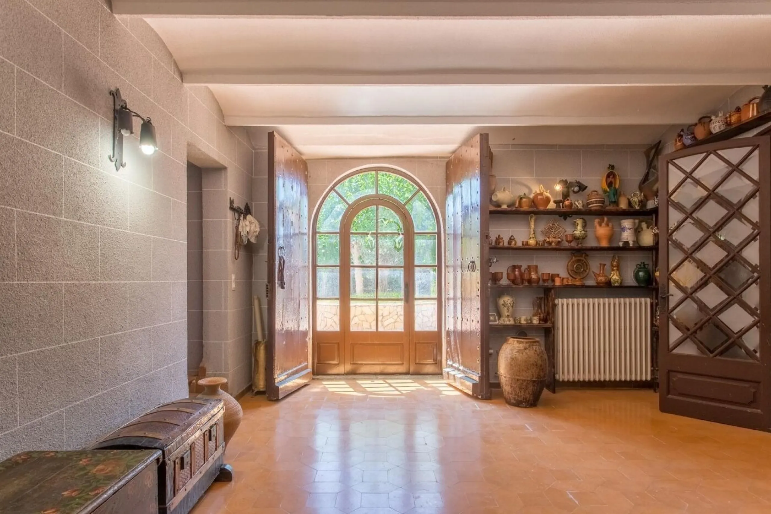 Finca excepcional en entorno natural — Dosrius, Barcelona