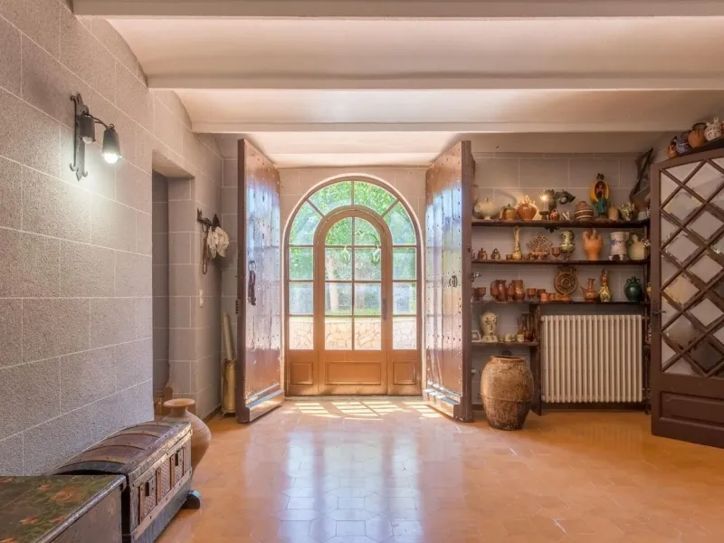 Finca excepcional en entorno natural — Dosrius, Barcelona