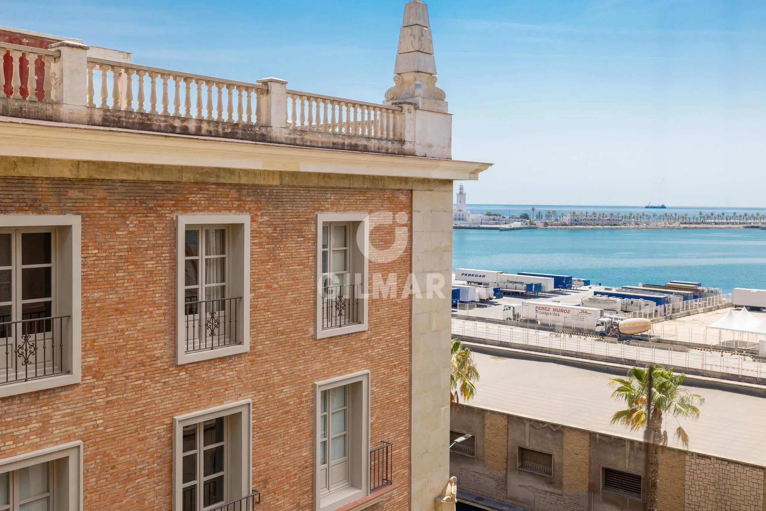 Apartment in Centro (Málaga) - Málaga