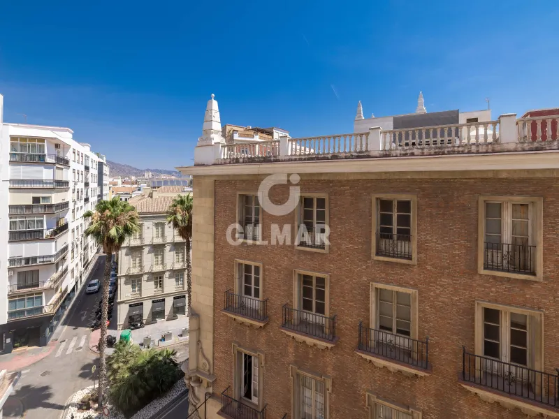 Apartment in Centro (Málaga) - Málaga