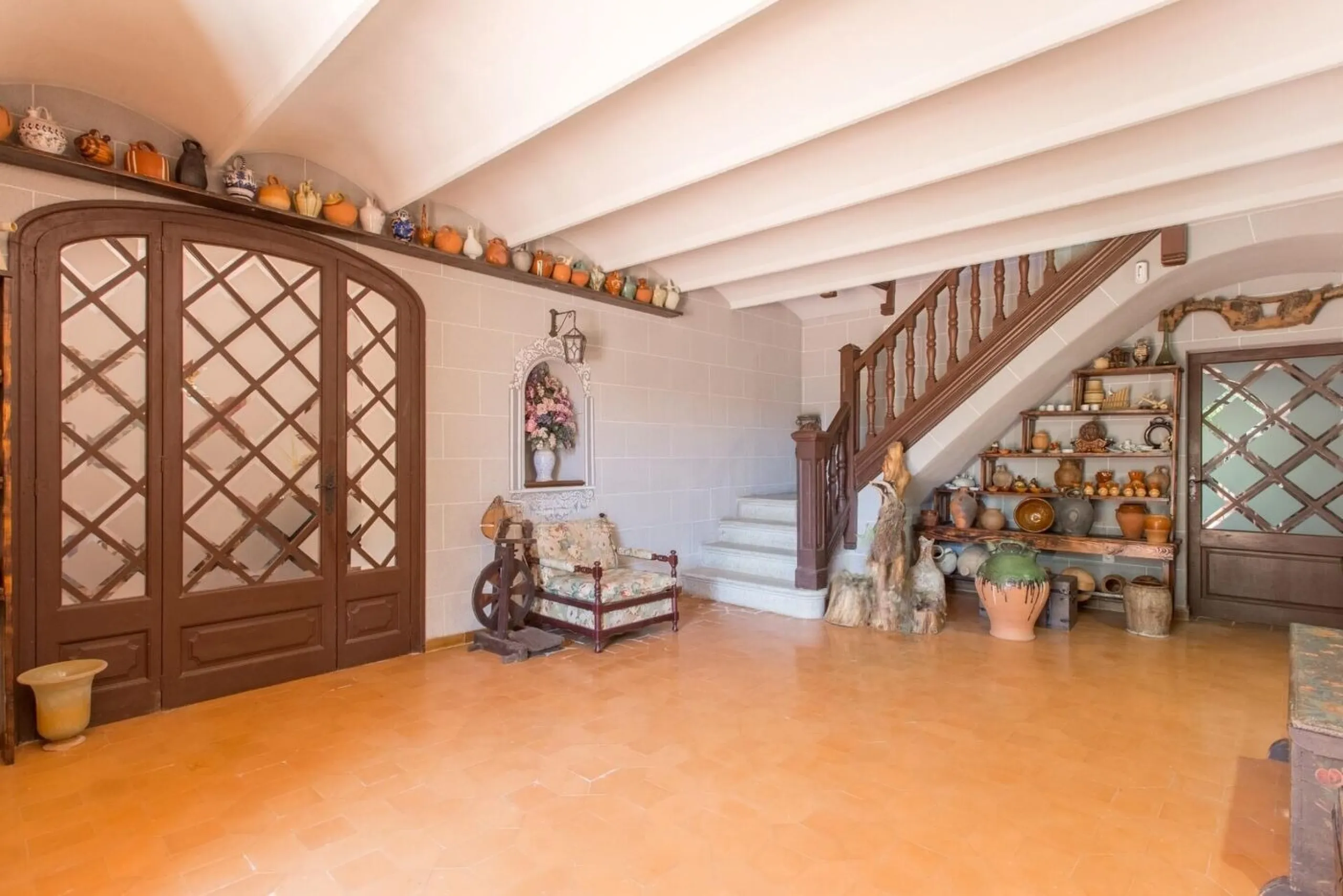 Finca excepcional en entorno natural — Dosrius, Barcelona
