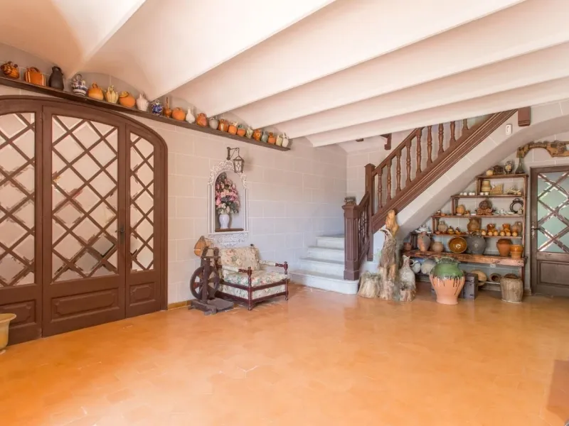 Finca excepcional en entorno natural — Dosrius, Barcelona
