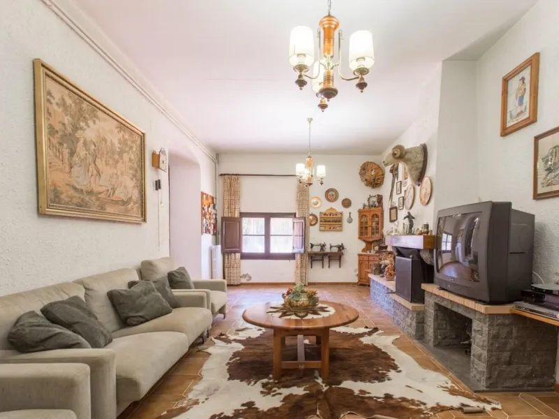 Finca excepcional en entorno natural — Dosrius, Barcelona