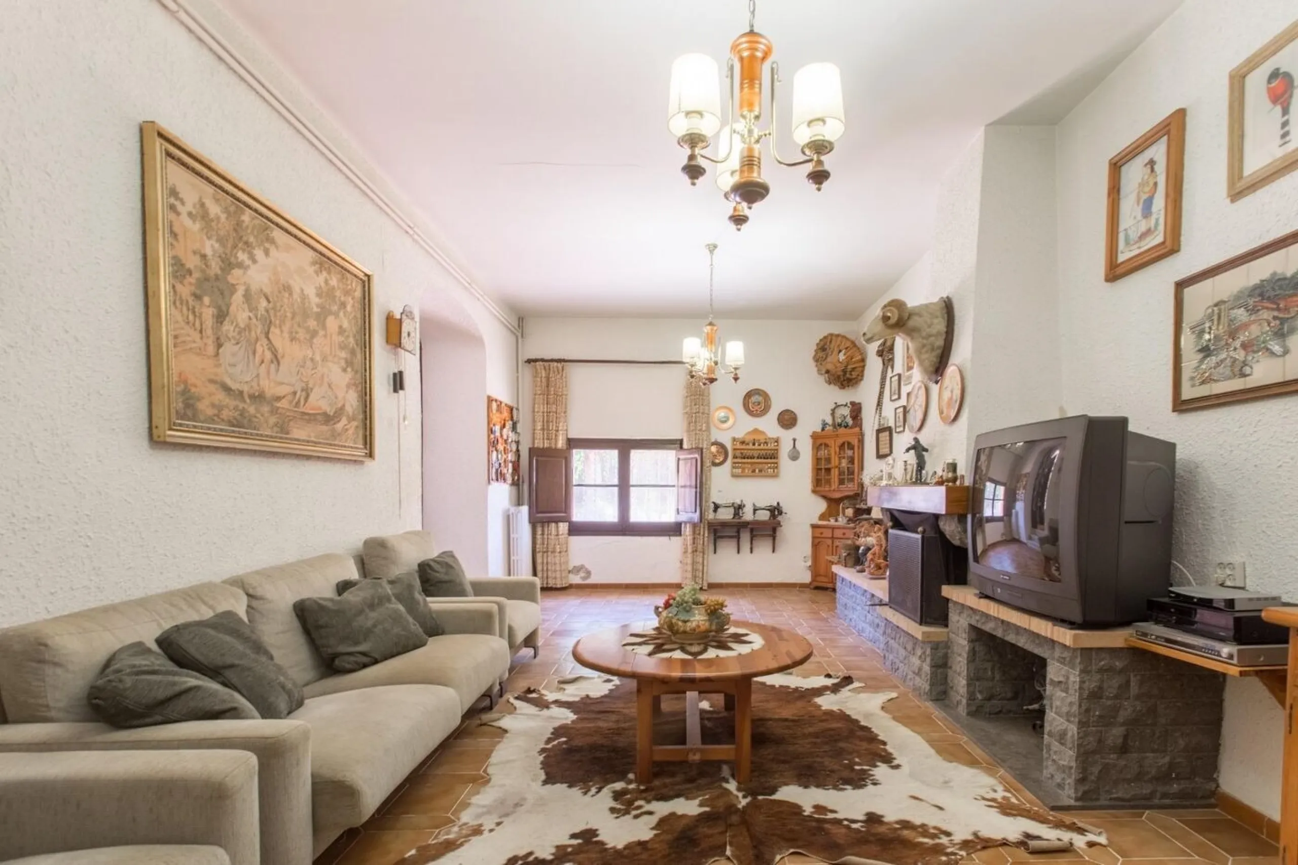 Finca excepcional en entorno natural — Dosrius, Barcelona