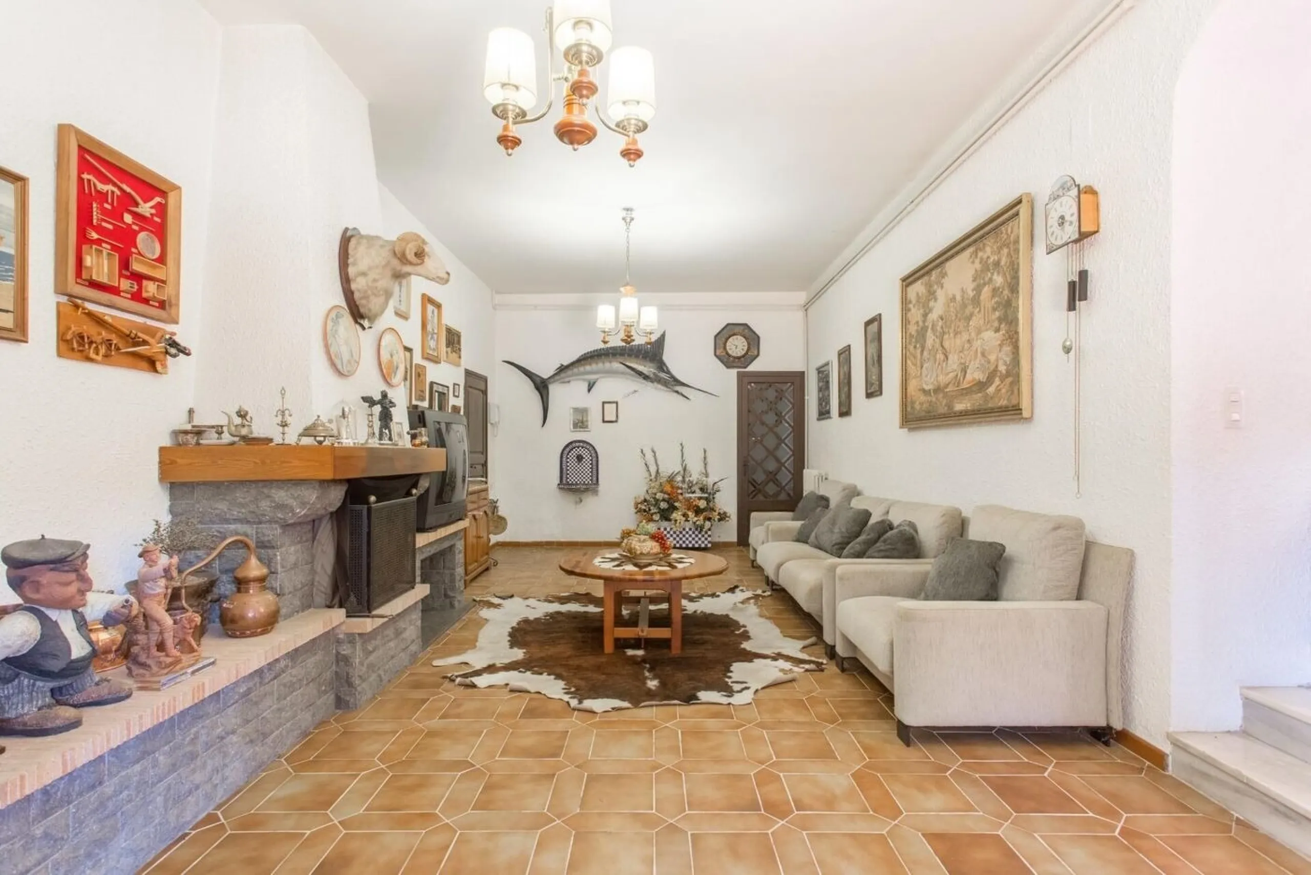 Finca excepcional en entorno natural — Dosrius, Barcelona