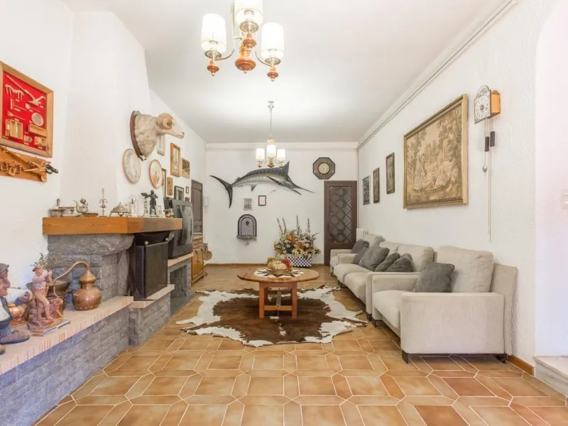 Finca excepcional en entorno natural — Dosrius, Barcelona