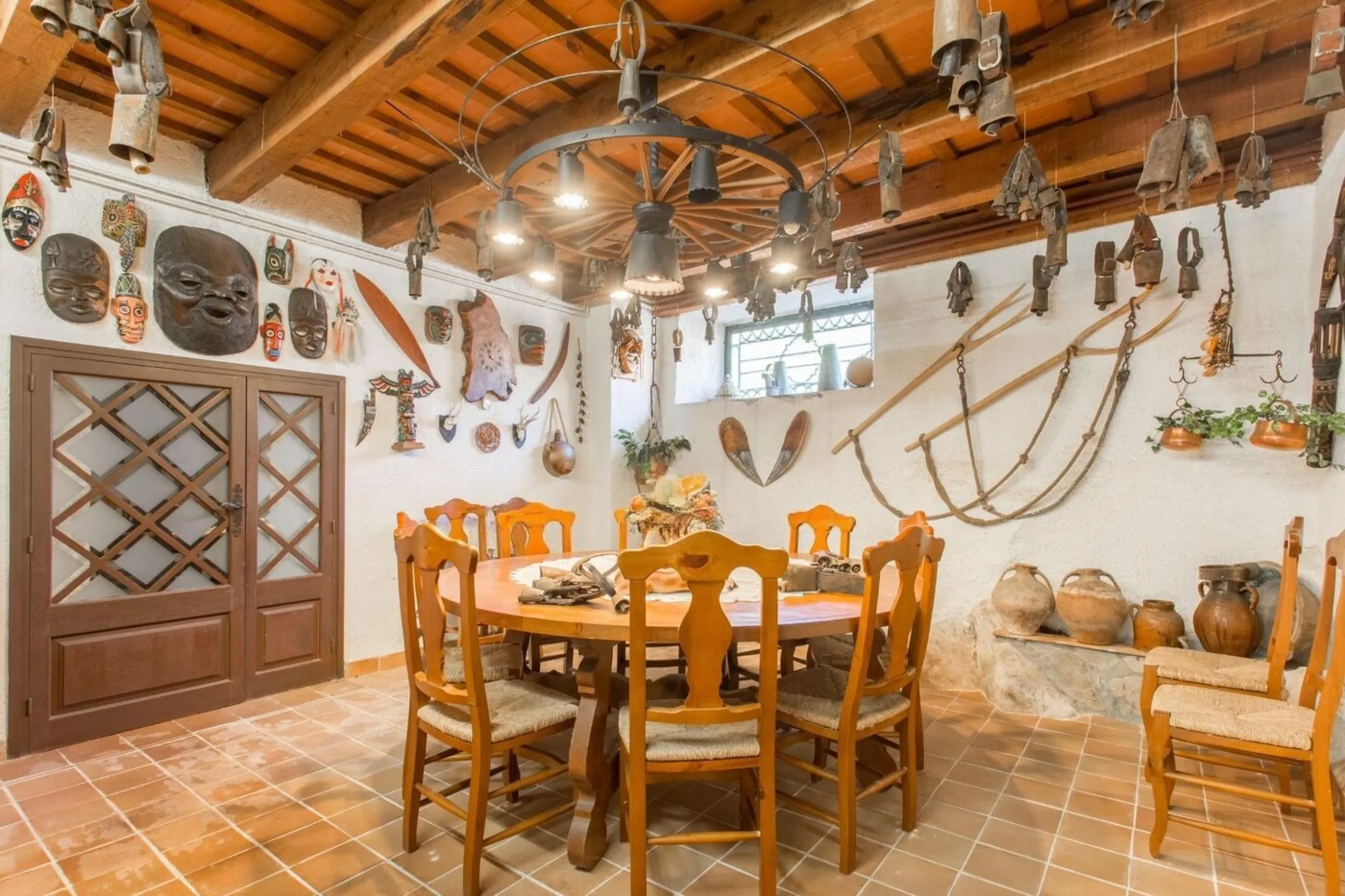 Finca excepcional en entorno natural — Dosrius, Barcelona