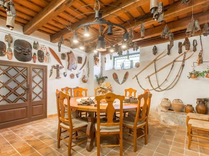 Finca excepcional en entorno natural — Dosrius, Barcelona