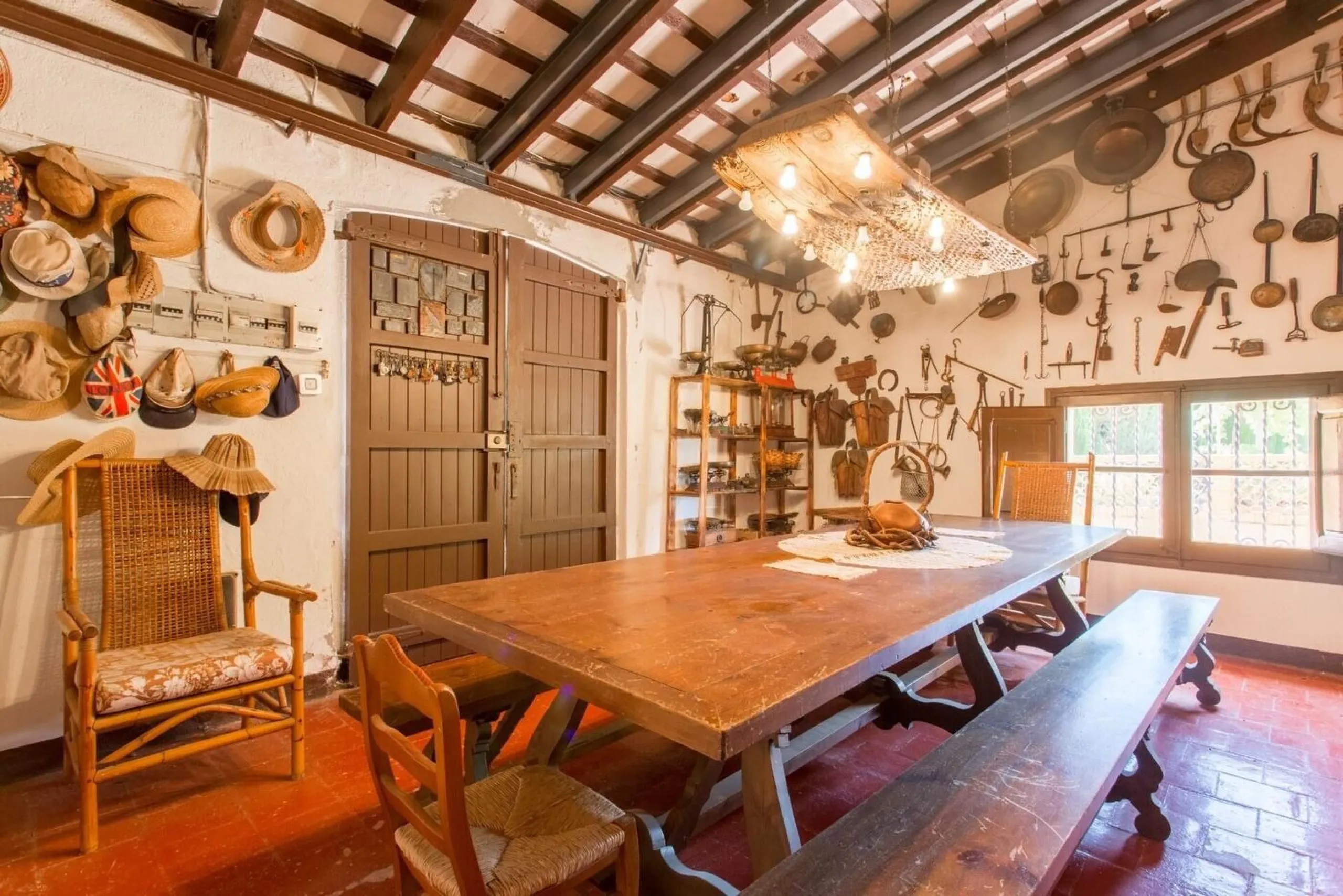 Finca excepcional en entorno natural — Dosrius, Barcelona