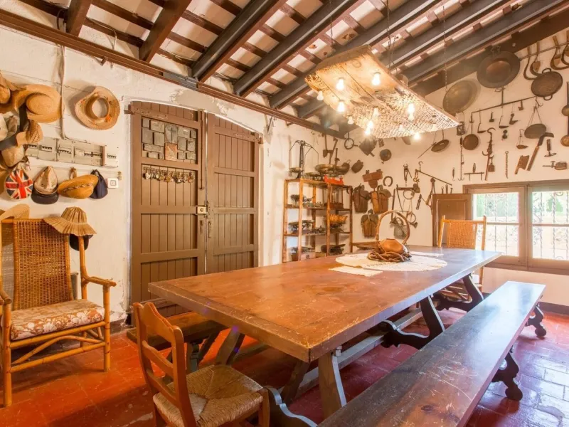 Finca excepcional en entorno natural — Dosrius, Barcelona
