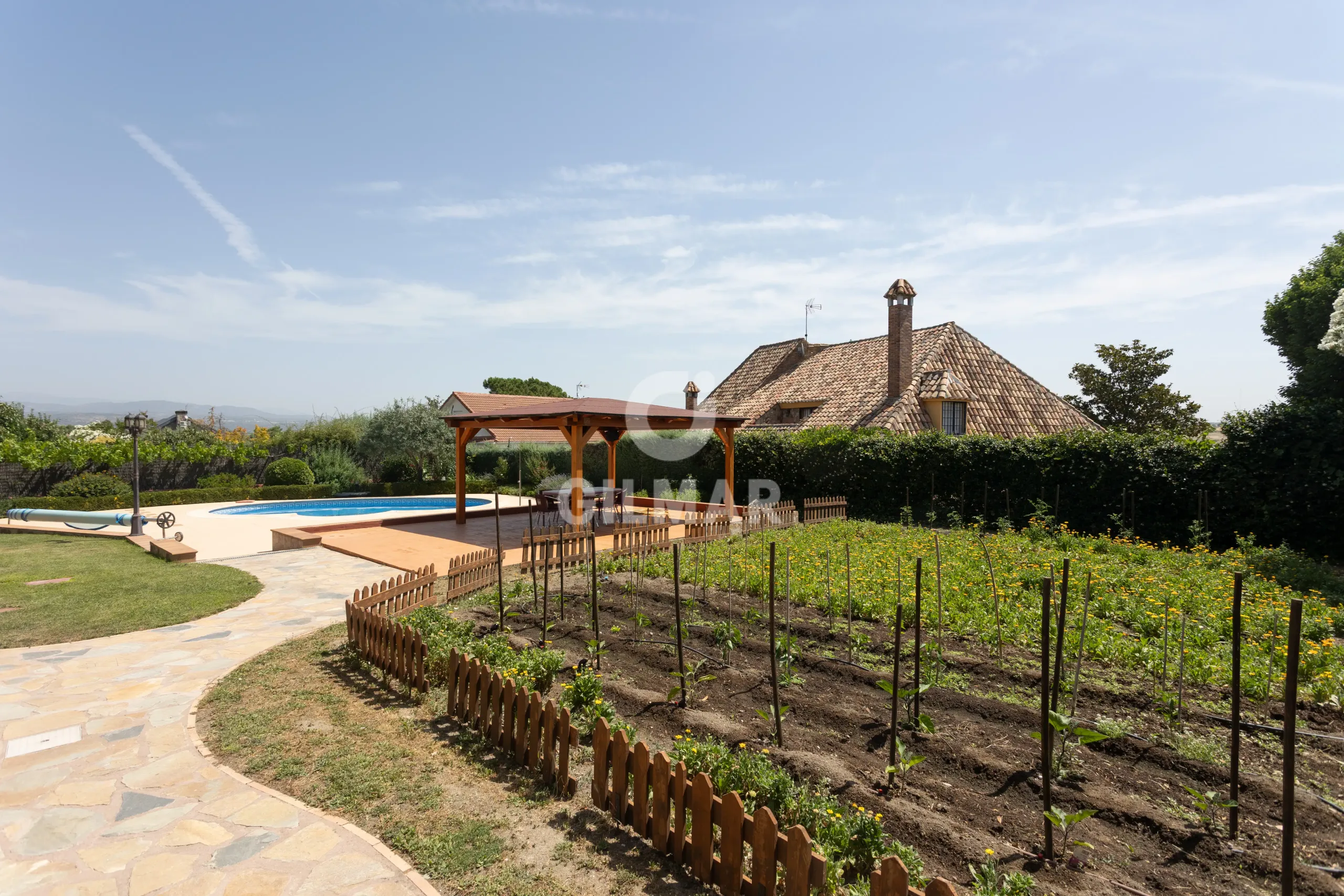 Villa in Villanueva del Pardillo - Madrid