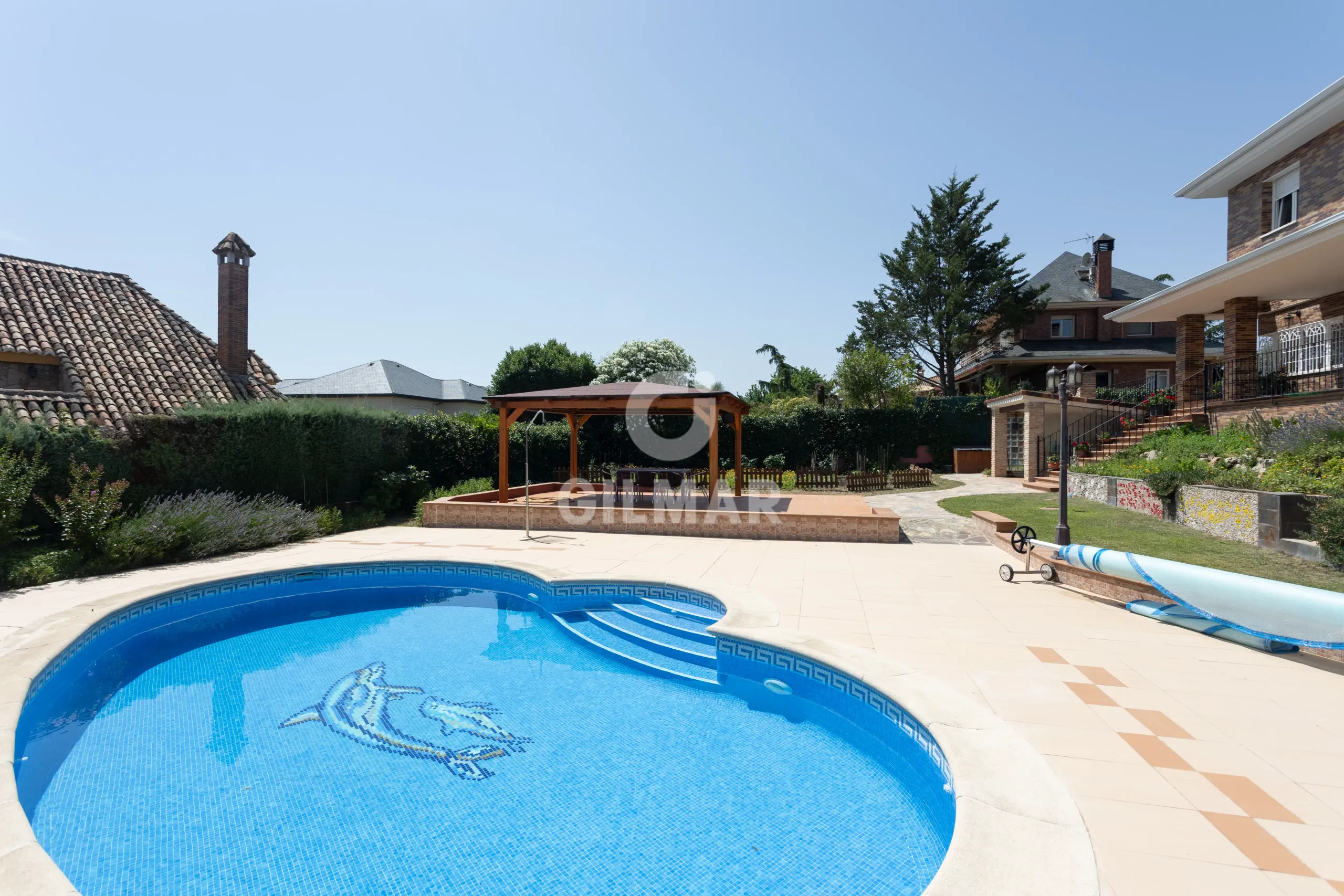 Villa in Villanueva del Pardillo - Madrid