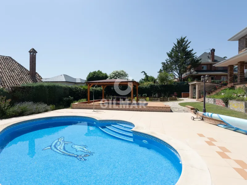 Villa in Villanueva del Pardillo - Madrid