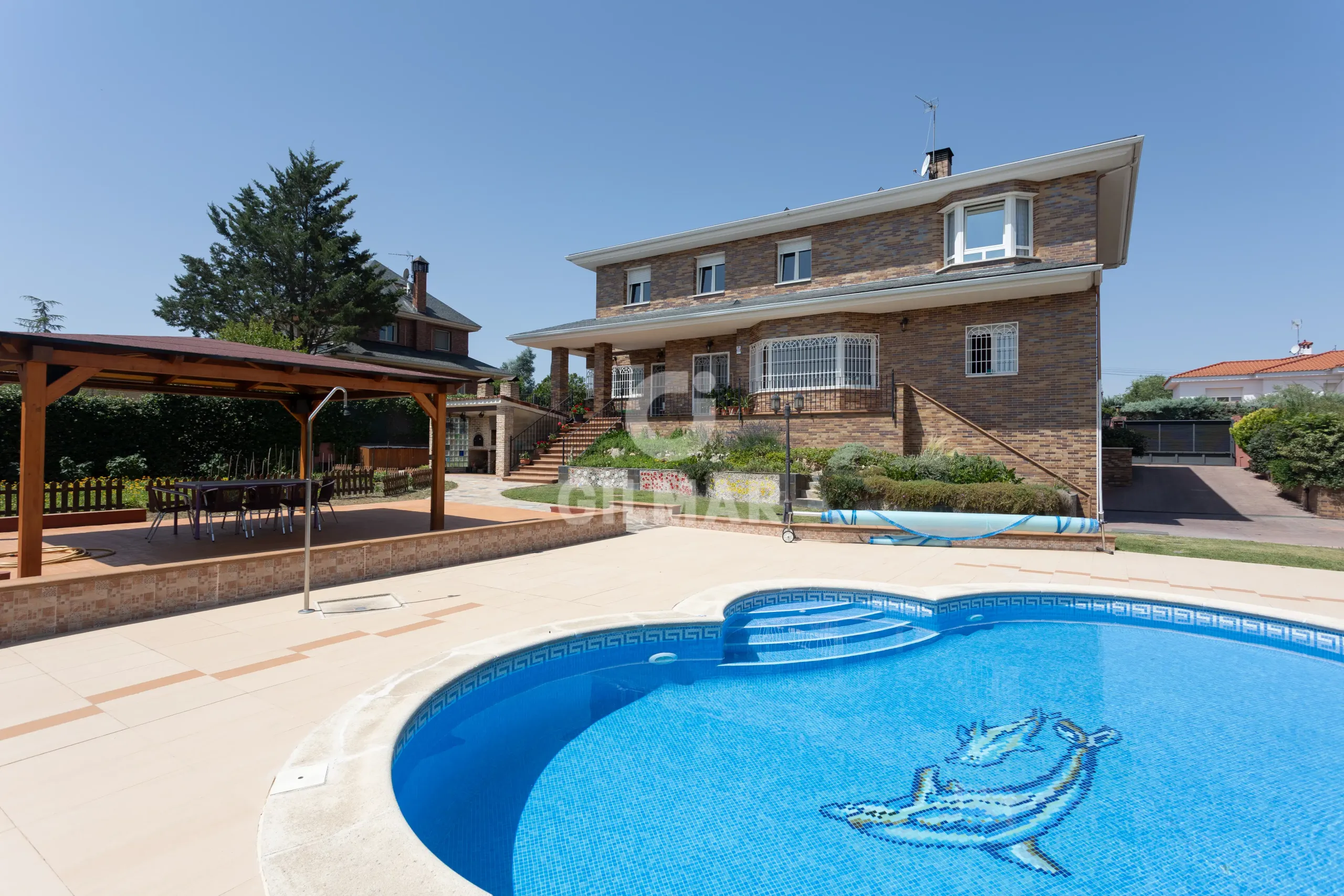 Villa in Villanueva del Pardillo - Madrid