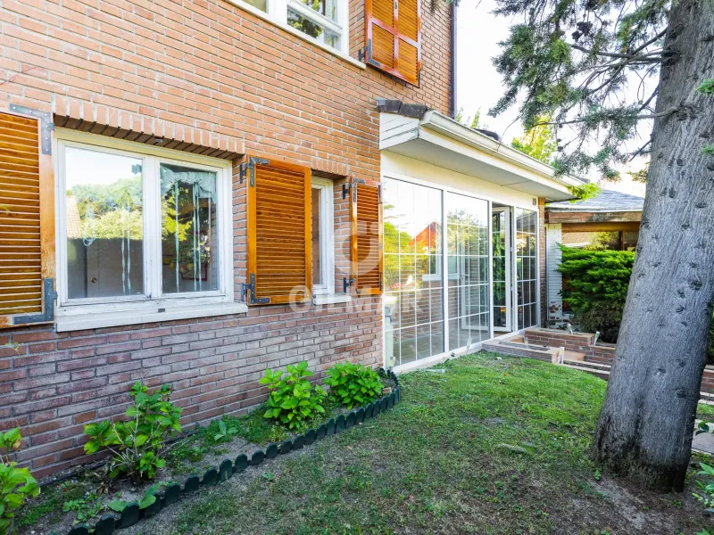 Semi-detached house in Collado Mediano / Becerril - Madrid