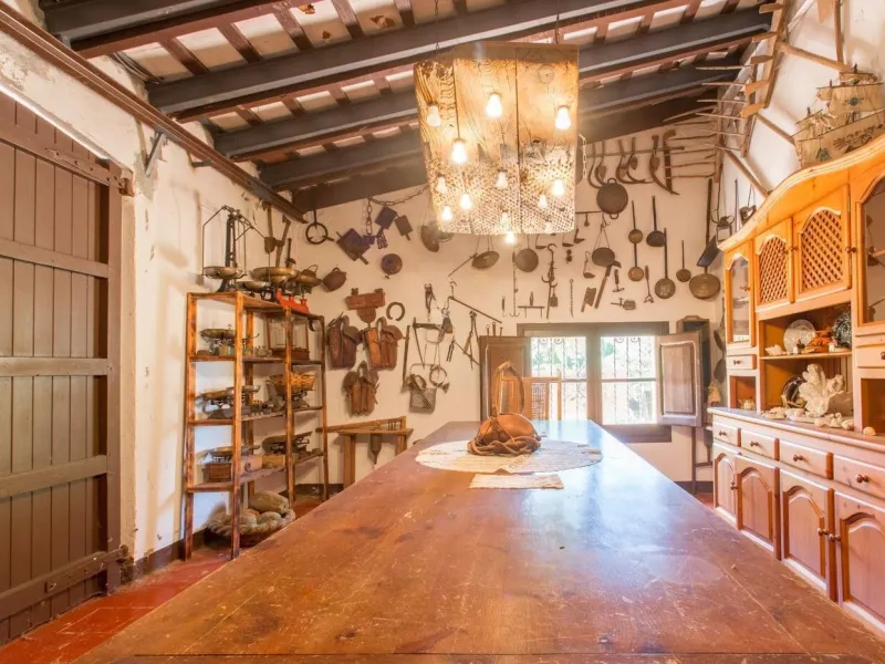 Finca excepcional en entorno natural — Dosrius, Barcelona