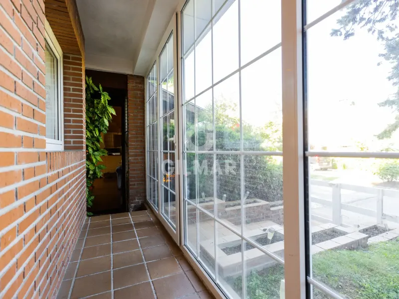 Semi-detached house in Collado Mediano / Becerril - Madrid