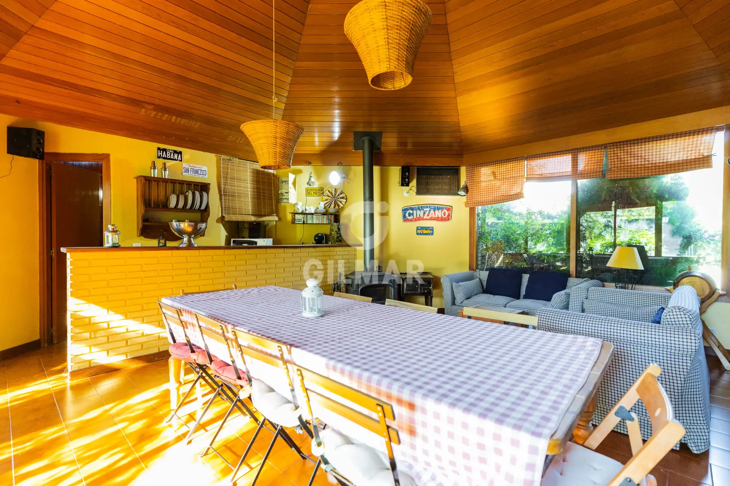 Semi-detached house in Collado Mediano / Becerril - Madrid