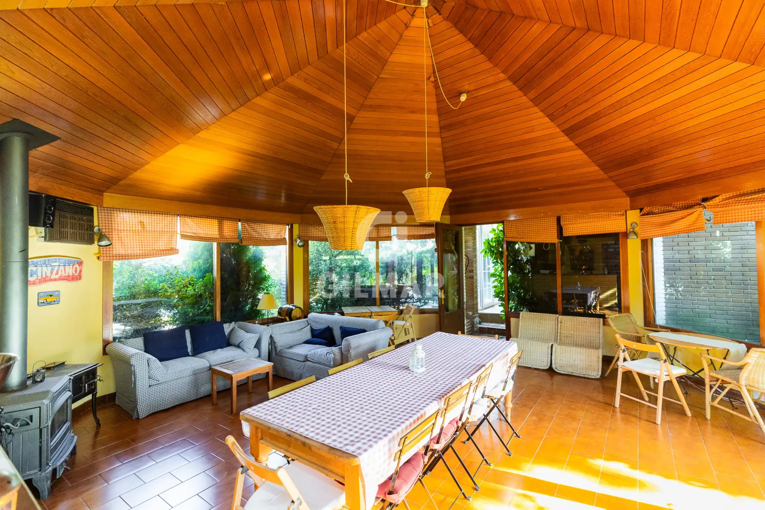 Semi-detached house in Collado Mediano / Becerril - Madrid