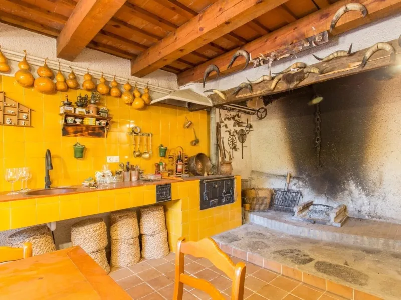 Finca excepcional en entorno natural — Dosrius, Barcelona