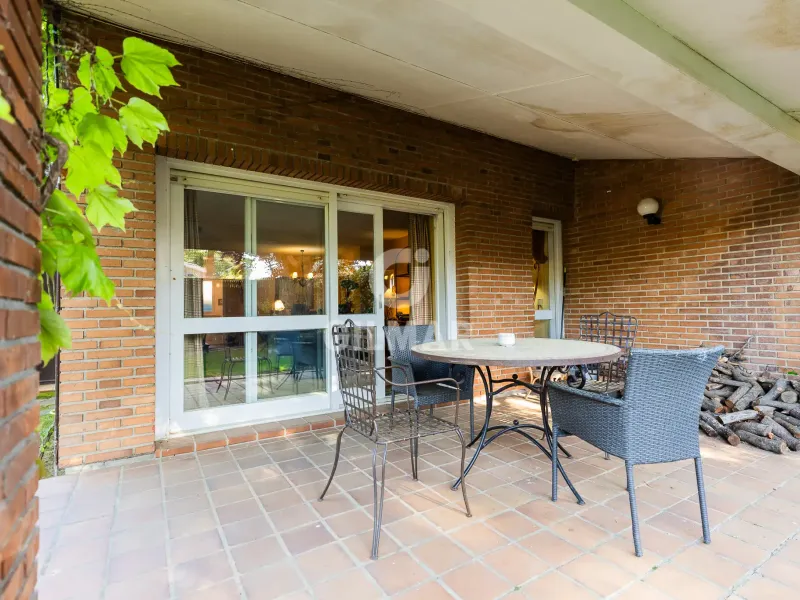 Semi-detached house in Collado Mediano / Becerril - Madrid