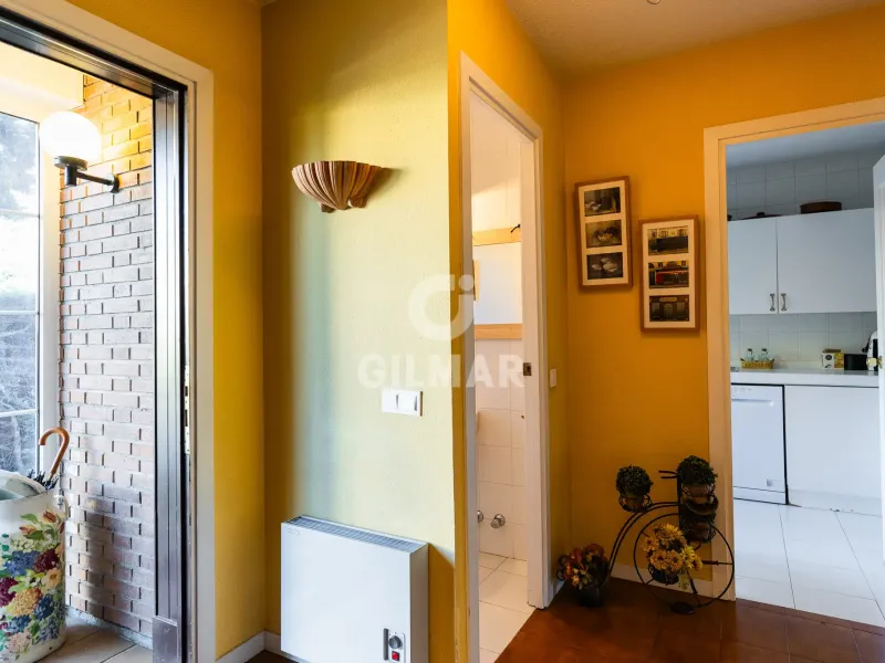 Semi-detached house in Collado Mediano / Becerril - Madrid