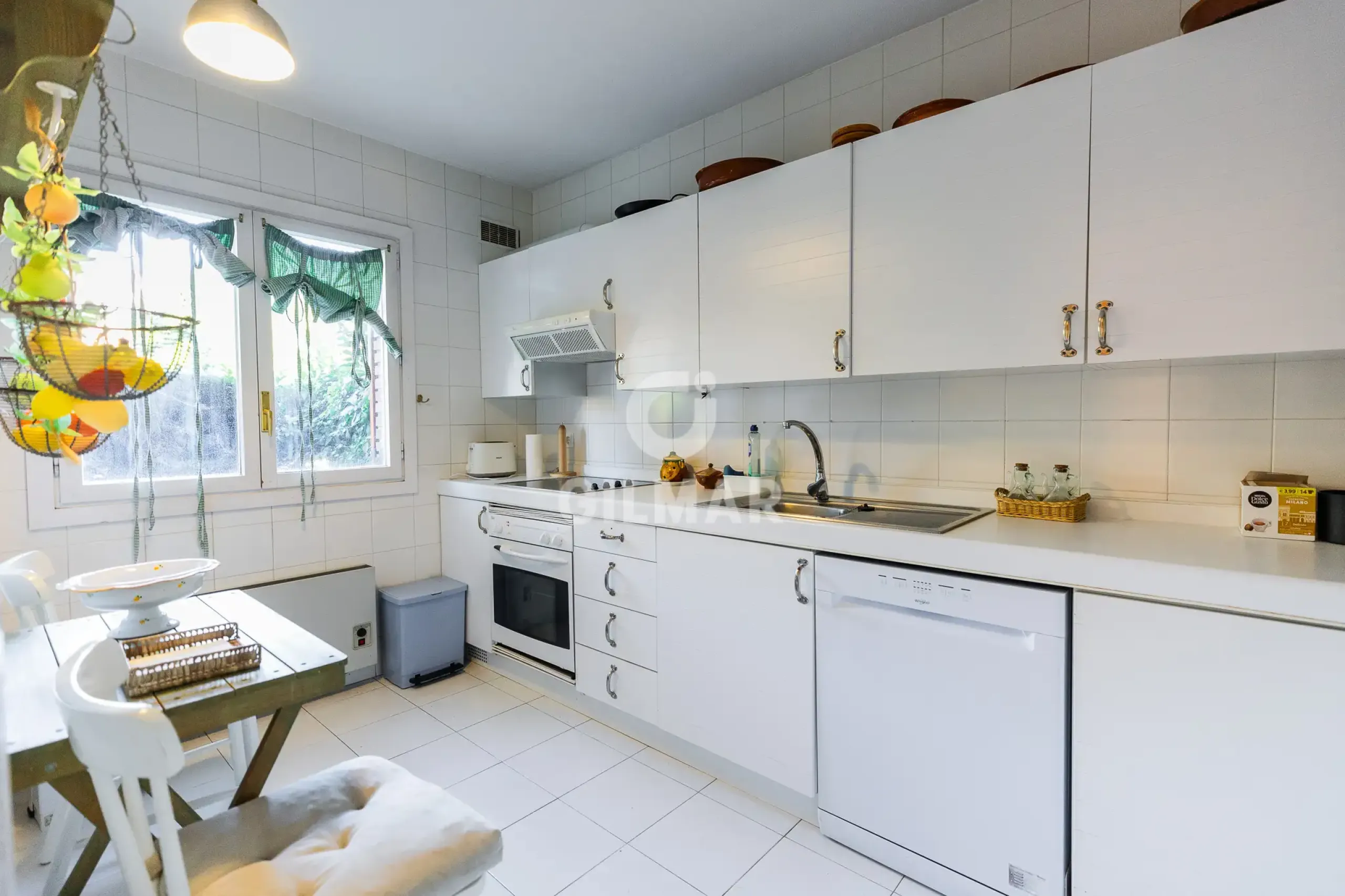 Semi-detached house in Collado Mediano / Becerril - Madrid
