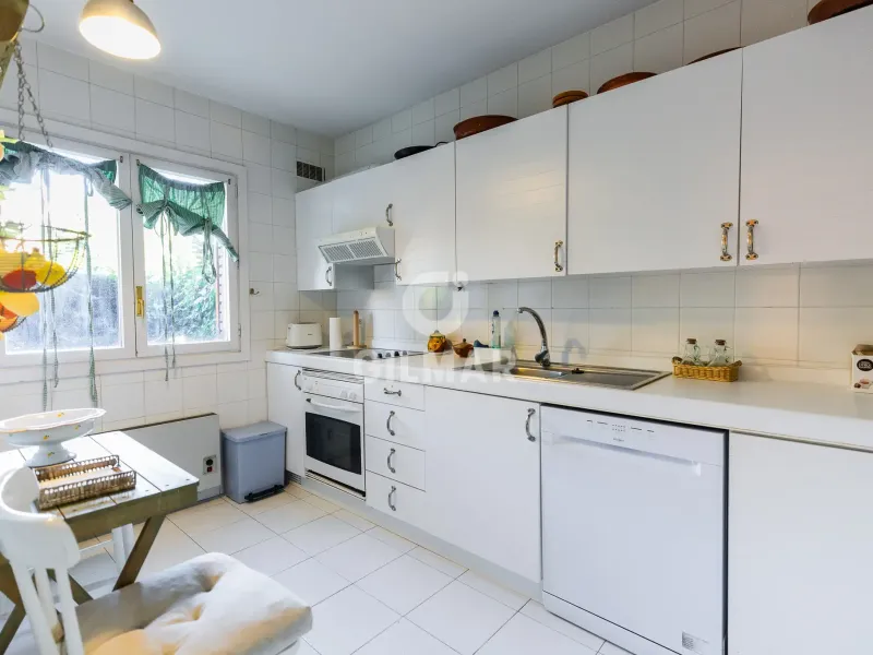 Semi-detached house in Collado Mediano / Becerril - Madrid