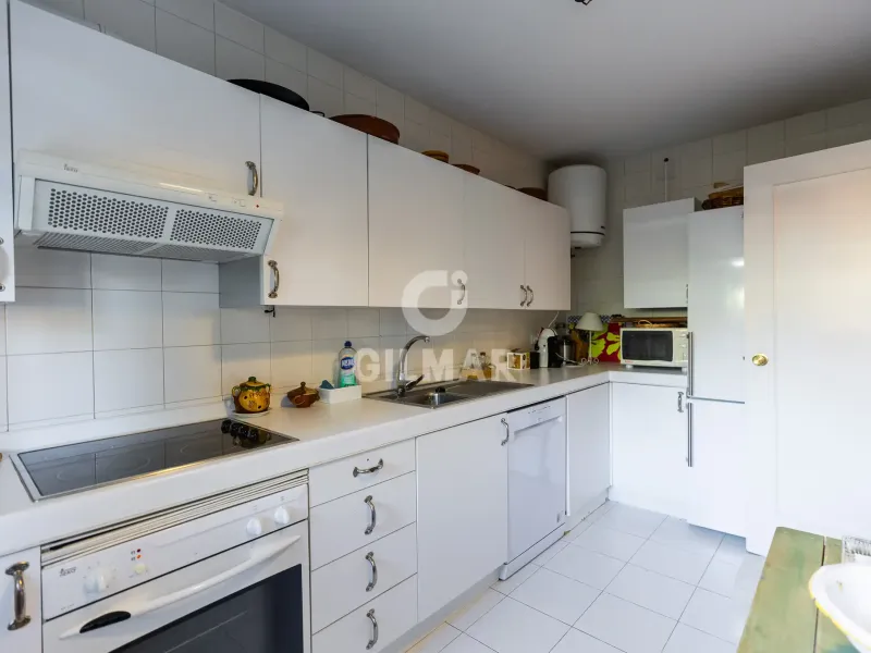 Semi-detached house in Collado Mediano / Becerril - Madrid