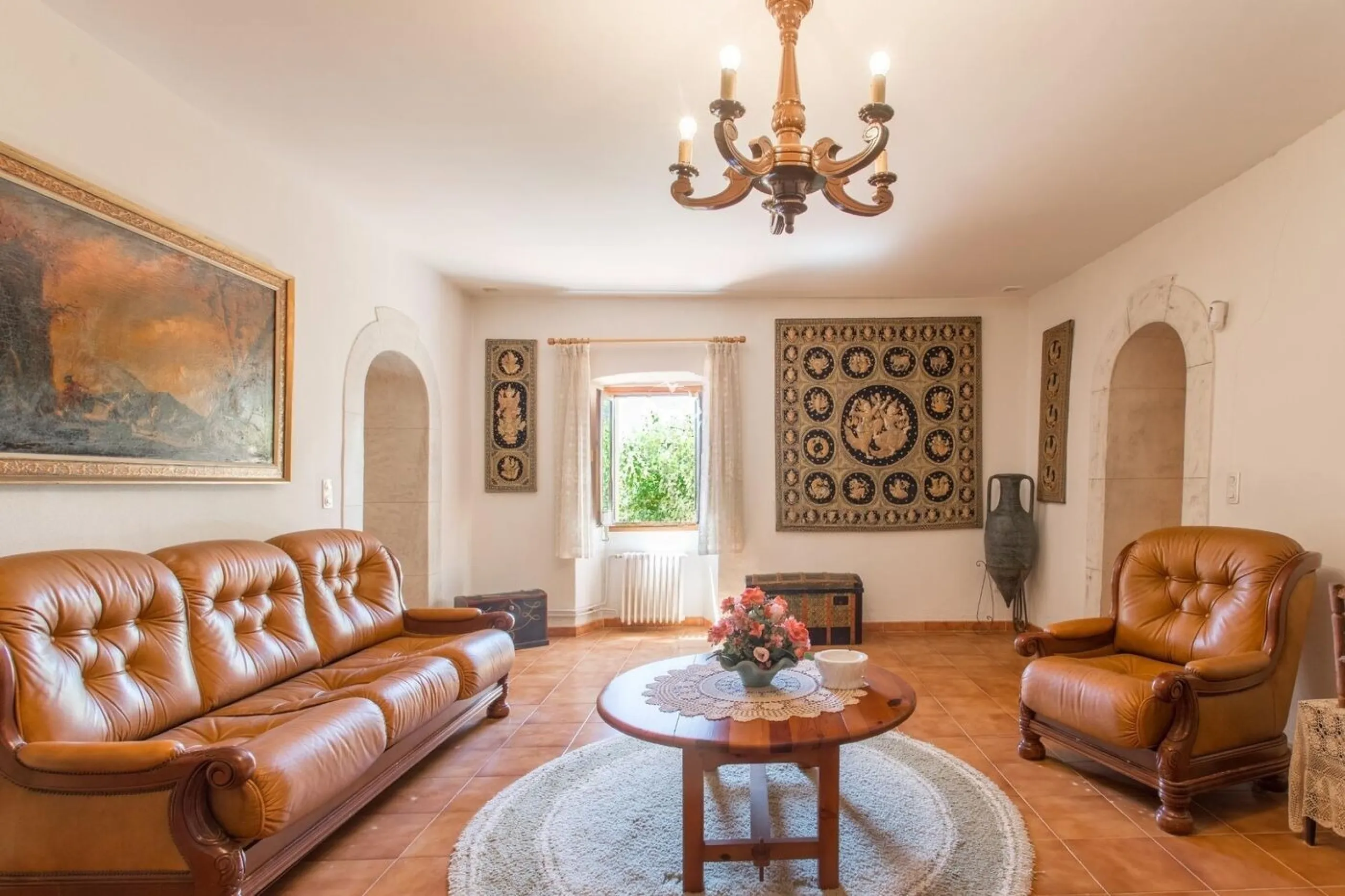 Finca excepcional en entorno natural — Dosrius, Barcelona