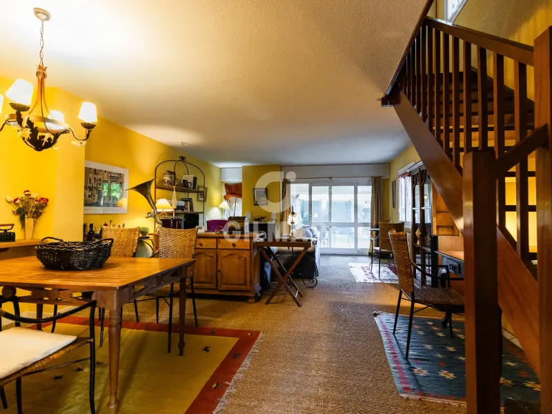 Semi-detached house in Collado Mediano / Becerril - Madrid