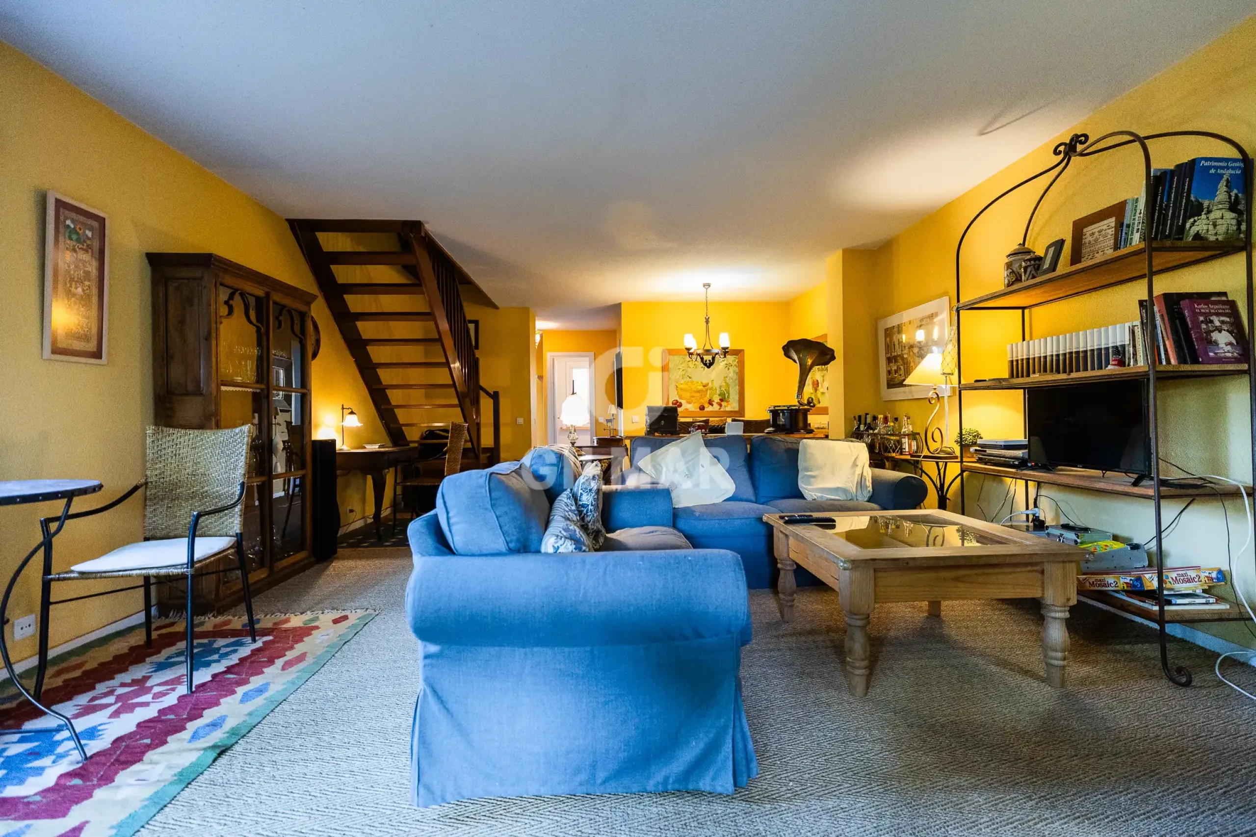Semi-detached house in Collado Mediano / Becerril - Madrid