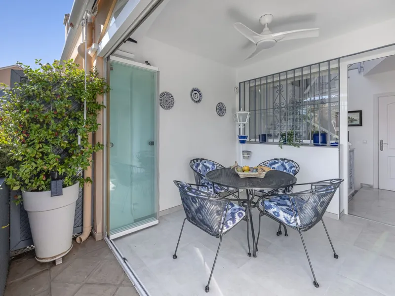 Townhouse, Marbella, Costa del Sol.
