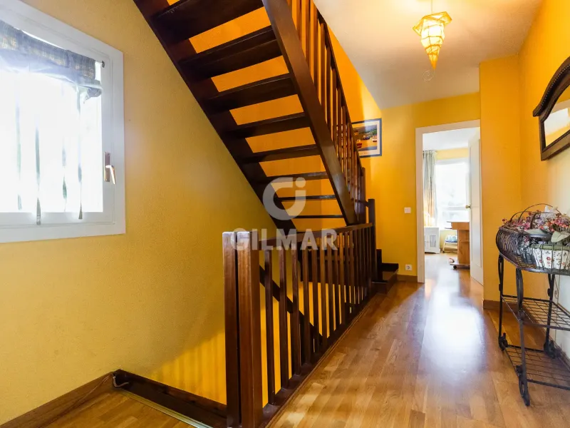 Semi-detached house in Collado Mediano / Becerril - Madrid