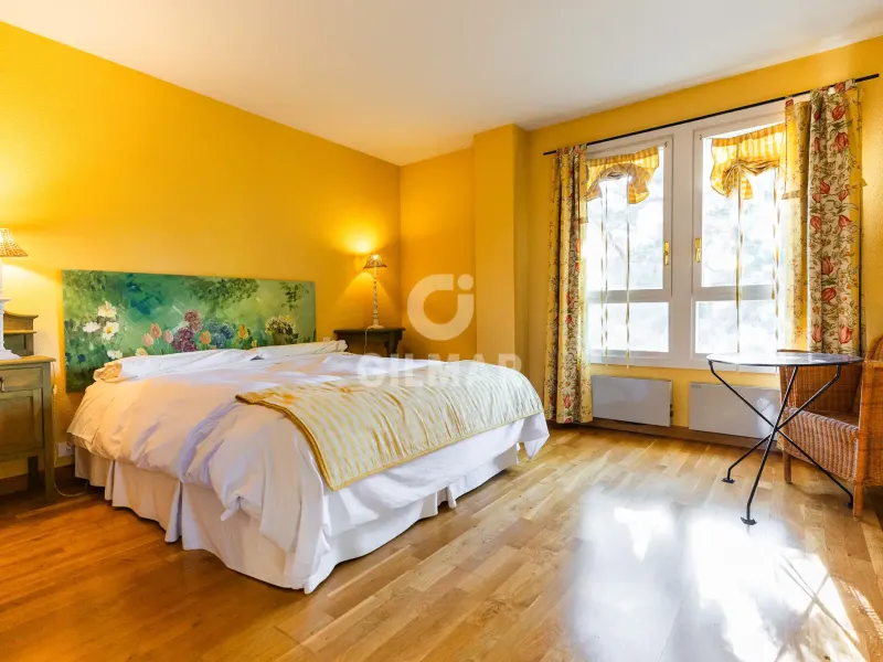Semi-detached house in Collado Mediano / Becerril - Madrid