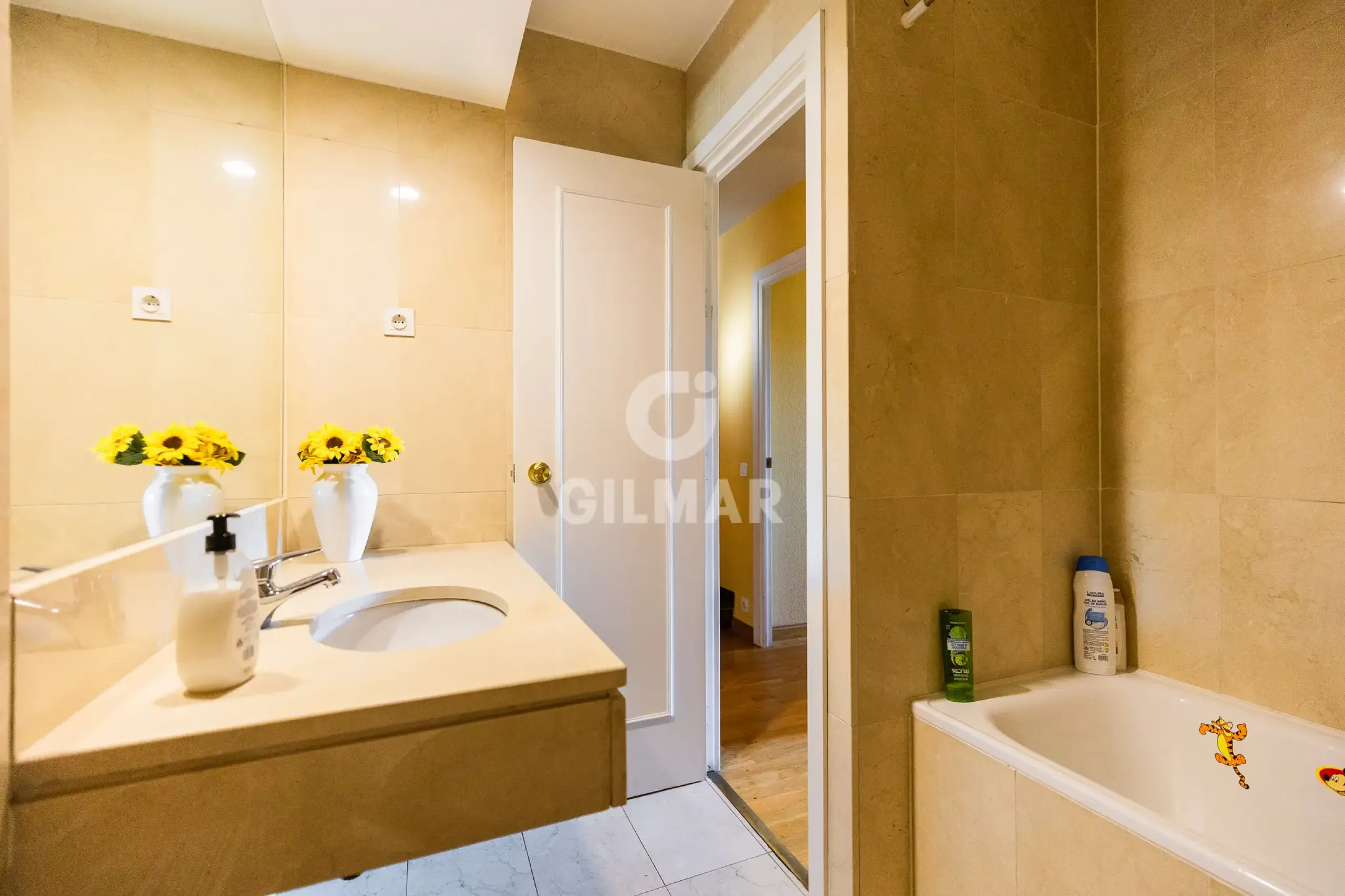 Semi-detached house in Collado Mediano / Becerril - Madrid