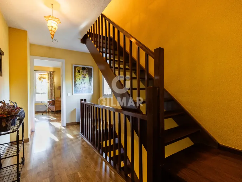 Semi-detached house in Collado Mediano / Becerril - Madrid