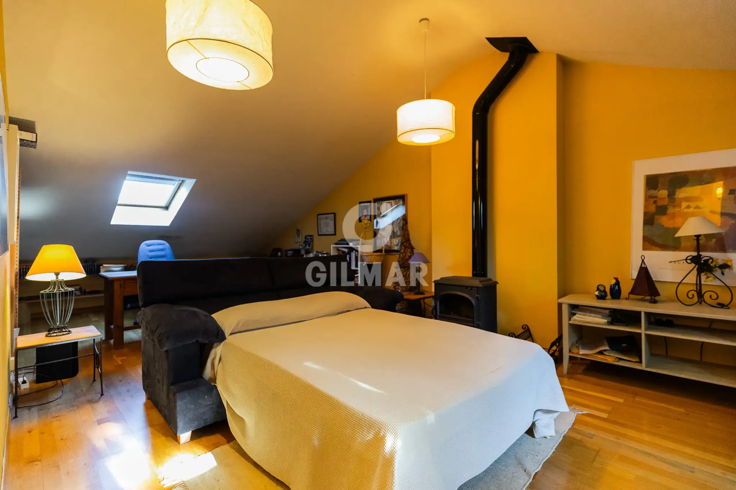 Semi-detached house in Collado Mediano / Becerril - Madrid