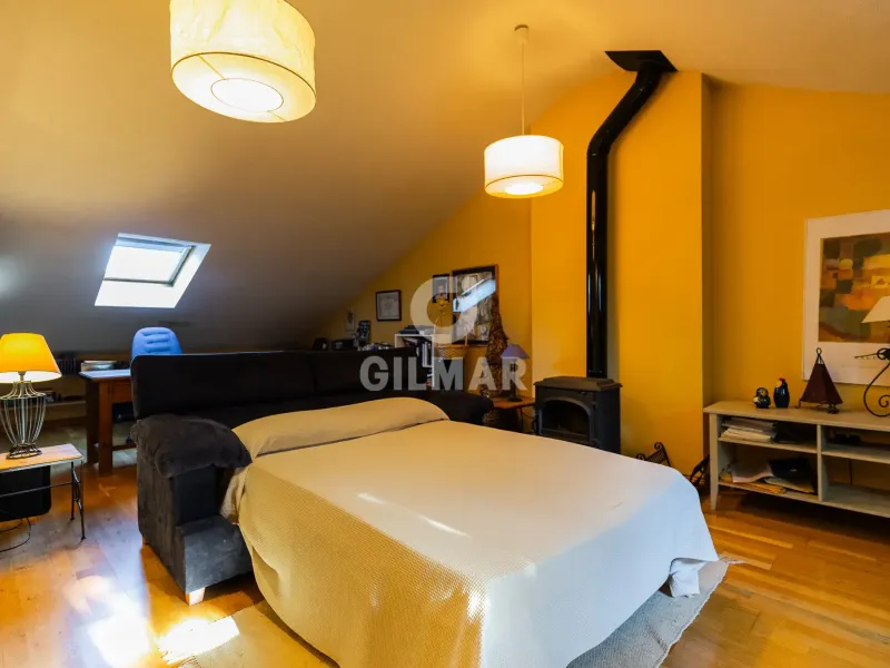 Semi-detached house in Collado Mediano / Becerril - Madrid